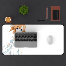 Cargar imagen en el visor de la galería, Love Live! Honoka Kousaka Mouse Pad (Desk Mat) With Laptop
