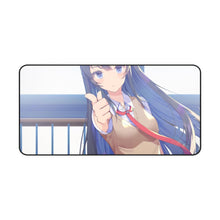 Load image into Gallery viewer, Mai Sakurajima Mouse Pad (Desk Mat)
