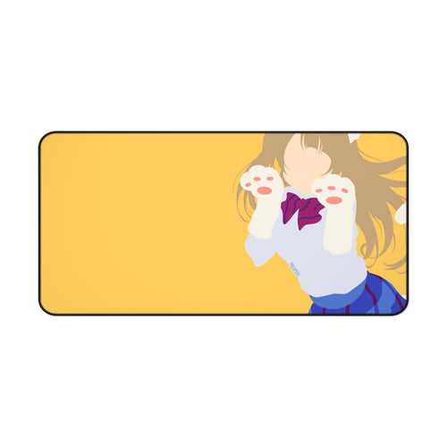 Love Live! Kotori Minami Mouse Pad (Desk Mat)