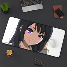 Charger l&#39;image dans la galerie, Sound! Euphonium Mouse Pad (Desk Mat) On Desk
