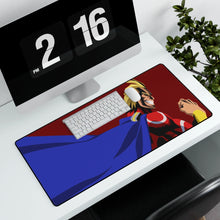 Load image into Gallery viewer, My Hero Academia All Might Mouse Pad (Desk Mat) With Laptop
