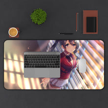 Load image into Gallery viewer, Classroom of the Elite Mouse Pad (Desk Mat) With Laptop
