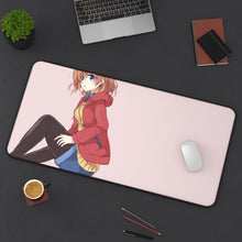 Load image into Gallery viewer, Love Live! Honoka Kousaka Mouse Pad (Desk Mat) On Desk
