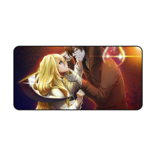 Angels Of Death Rachel Gardner Mouse Pad (Desk Mat)