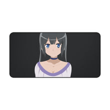 Cargar imagen en el visor de la galería, Is It Wrong To Try To Pick Up Girls In A Dungeon? 8k Mouse Pad (Desk Mat)
