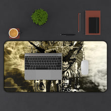 Cargar imagen en el visor de la galería, Death Note Mouse Pad (Desk Mat) With Laptop
