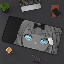 Charger l&#39;image dans la galerie, Kaguya-sama: Love Is War Mouse Pad (Desk Mat) On Desk
