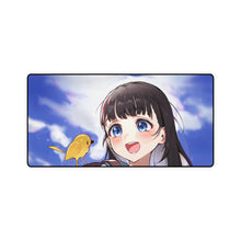 Load image into Gallery viewer, Akebi&#39;s Sailor Uniform Mouse Pad (Desk Mat)
