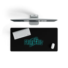 Cargar imagen en el visor de la galería, Anime Fairy Tail Mouse Pad (Desk Mat) On Desk
