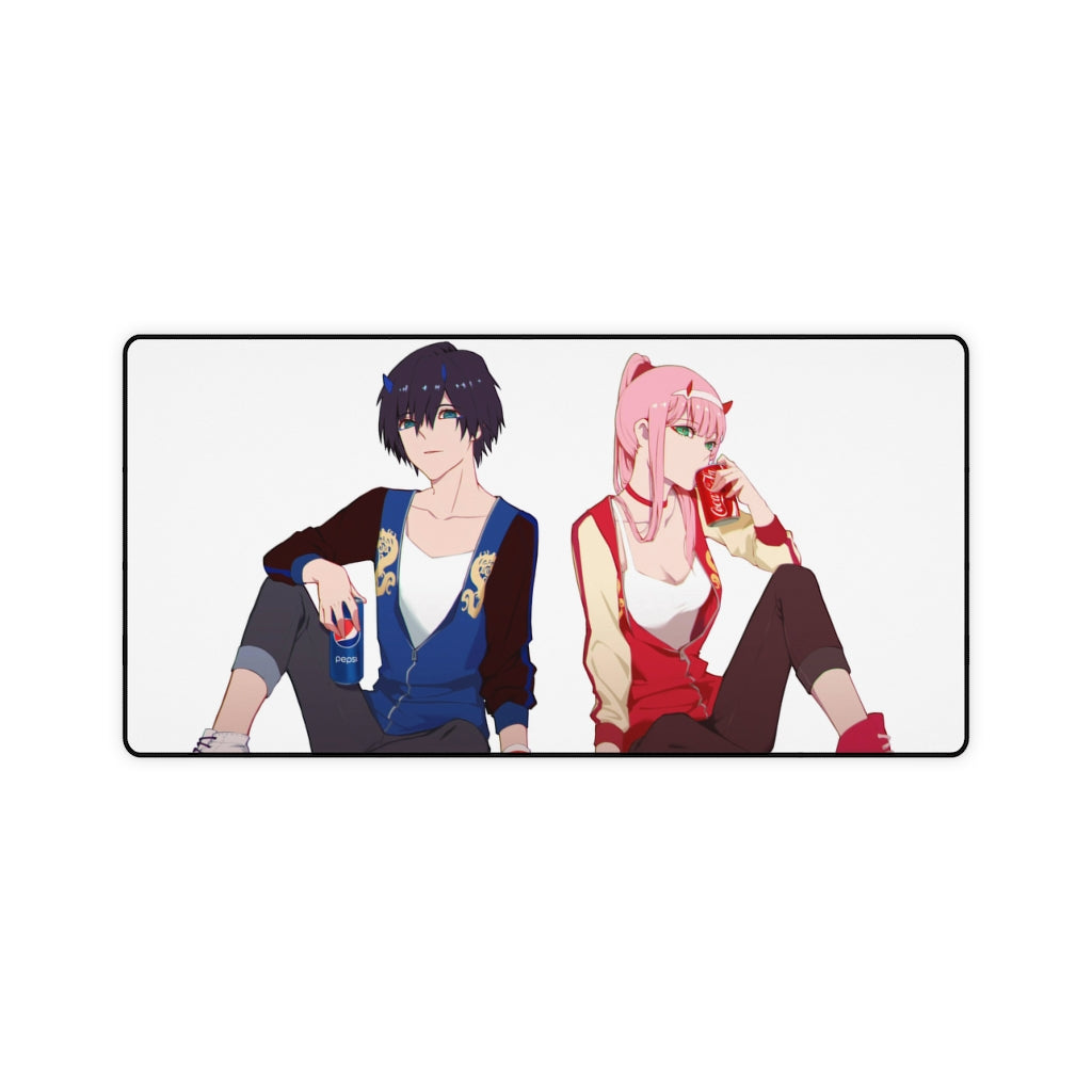 Darling in the FranXX Mouse Pad (Desk Mat)