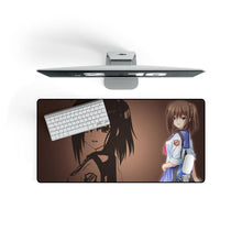 Charger l&#39;image dans la galerie, Tapis de souris (tapis de bureau) Angel Beats!
