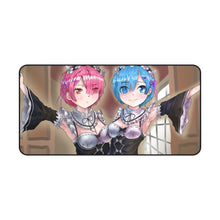 Cargar imagen en el visor de la galería, Re:ZERO -Starting Life In Another World- Mouse Pad (Desk Mat)
