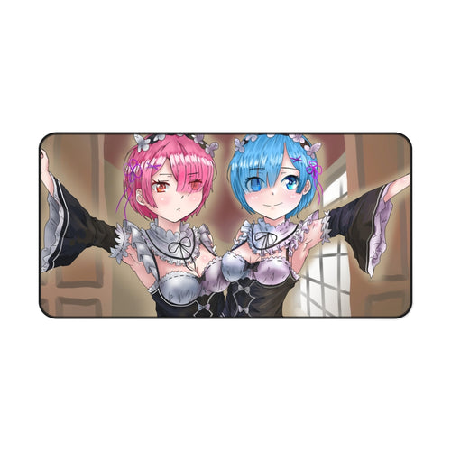 Re:ZERO -Starting Life In Another World- Mouse Pad (Desk Mat)