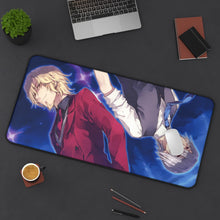 Charger l&#39;image dans la galerie, Grisaia (Series) Mouse Pad (Desk Mat) On Desk
