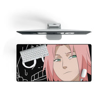 Load image into Gallery viewer, Anime Naruto Mouse Pad (Desk Mat) On Desk
