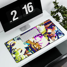 Load image into Gallery viewer, JoJo&#39;s Bizarre Adventure: All Star Battle - Heroes Mouse Pad (Desk Mat)
