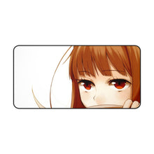 Cargar imagen en el visor de la galería, Spice And Wolf Mouse Pad (Desk Mat)
