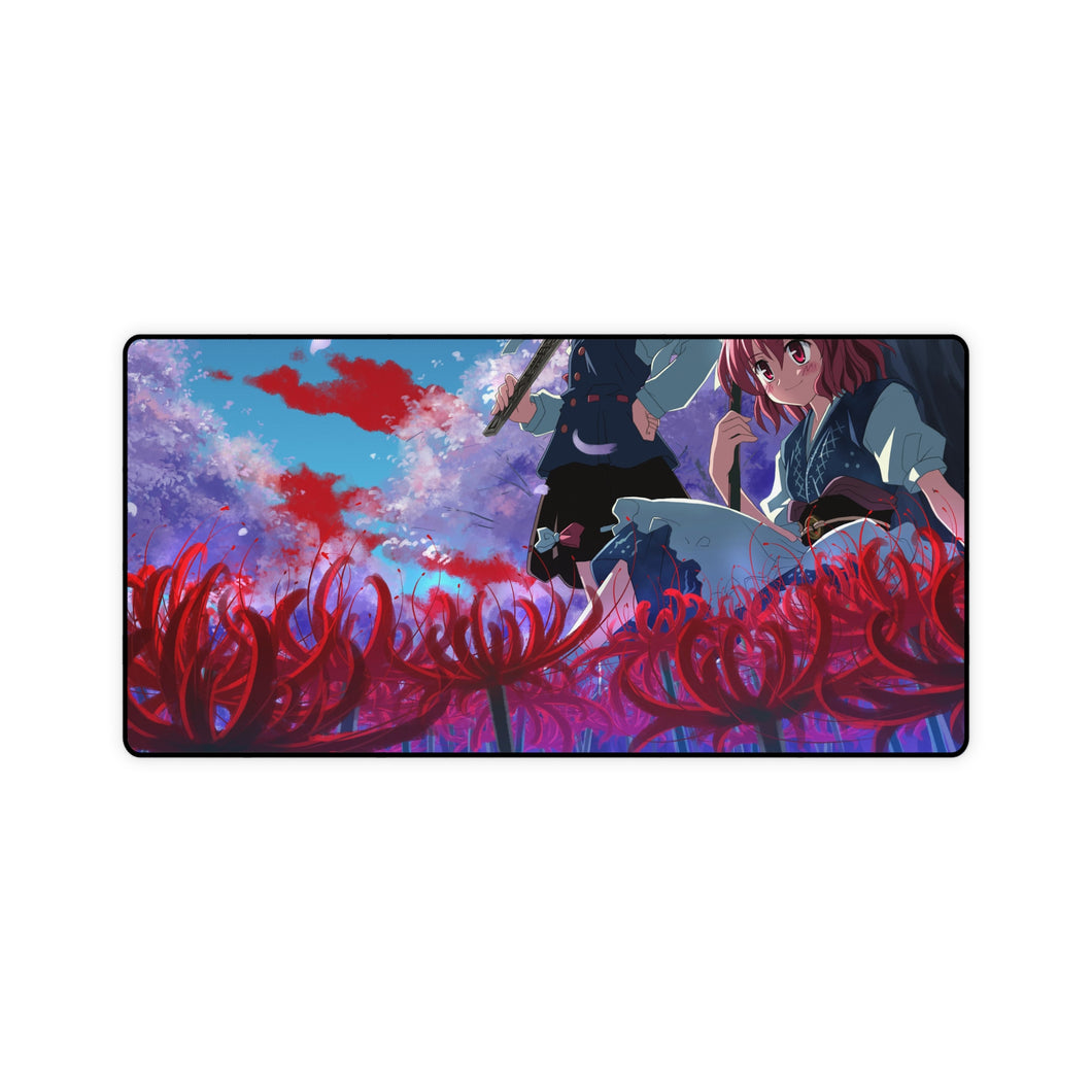 Tapis de souris Touhou (tapis de bureau)