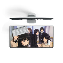 Load image into Gallery viewer, Amagami Mouse Pad (Desk Mat)
