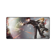 Charger l&#39;image dans la galerie, Mob Psycho 100 Arataka Reigen, Shigeo Kageyama Mouse Pad (Desk Mat)
