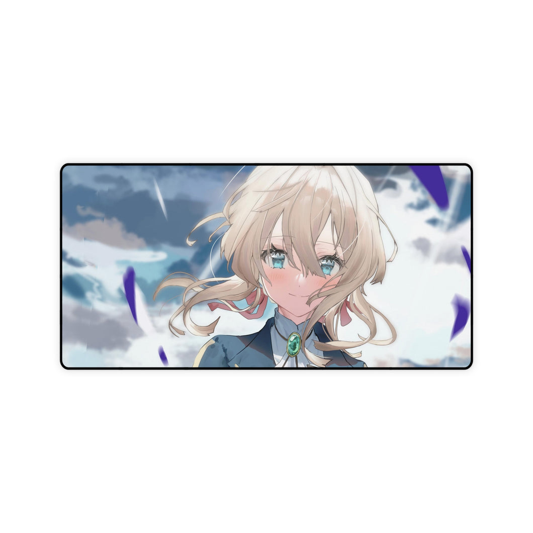 Violet Evergarden Mouse Pad (Desk Mat)