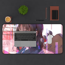 Cargar imagen en el visor de la galería, Playing for you! Mouse Pad (Desk Mat) With Laptop
