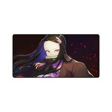 Load image into Gallery viewer, Nezuko Kamado, Kimetsu no Yaiba, Mouse Pad (Desk Mat)
