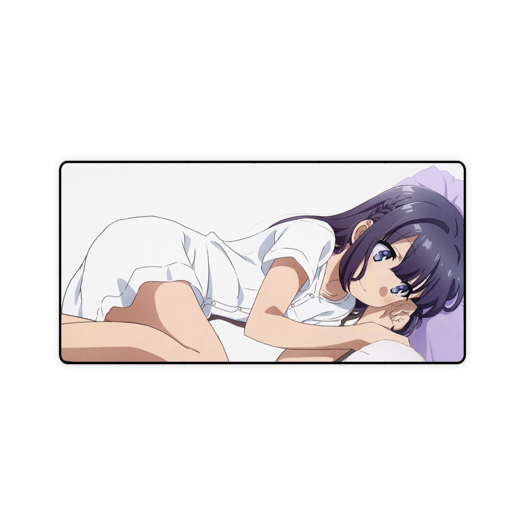 Rascal Does Not Dream of Bunny Girl Senpai Mouse Pad (Desk Mat)