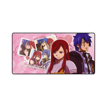 Charger l&#39;image dans la galerie, Tapis de souris (tapis de bureau) Anime Fairy Tail
