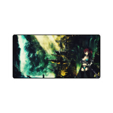 Charger l&#39;image dans la galerie, Erza Scarlet - Pirate boat in cavern Mouse Pad (Desk Mat)
