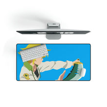 Load image into Gallery viewer, Meliodas, Minimalist, Lostvayne, Sword, Sacred Treasure, [Nanatsu noTaizai], Mouse Pad (Desk Mat)
