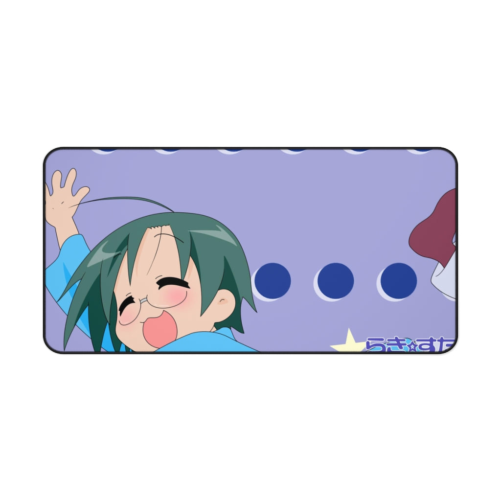 Lucky Star Mouse Pad (Desk Mat)