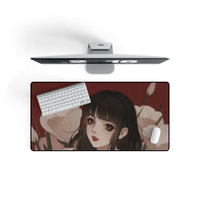 Charger l&#39;image dans la galerie, InuYasha Mouse Pad (Desk Mat) On Desk
