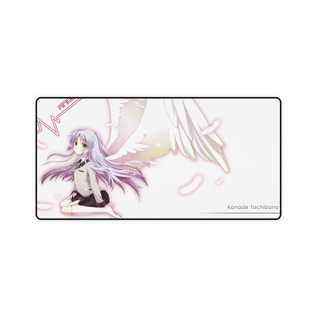 Tapis de souris (tapis de bureau) Angel Beats!