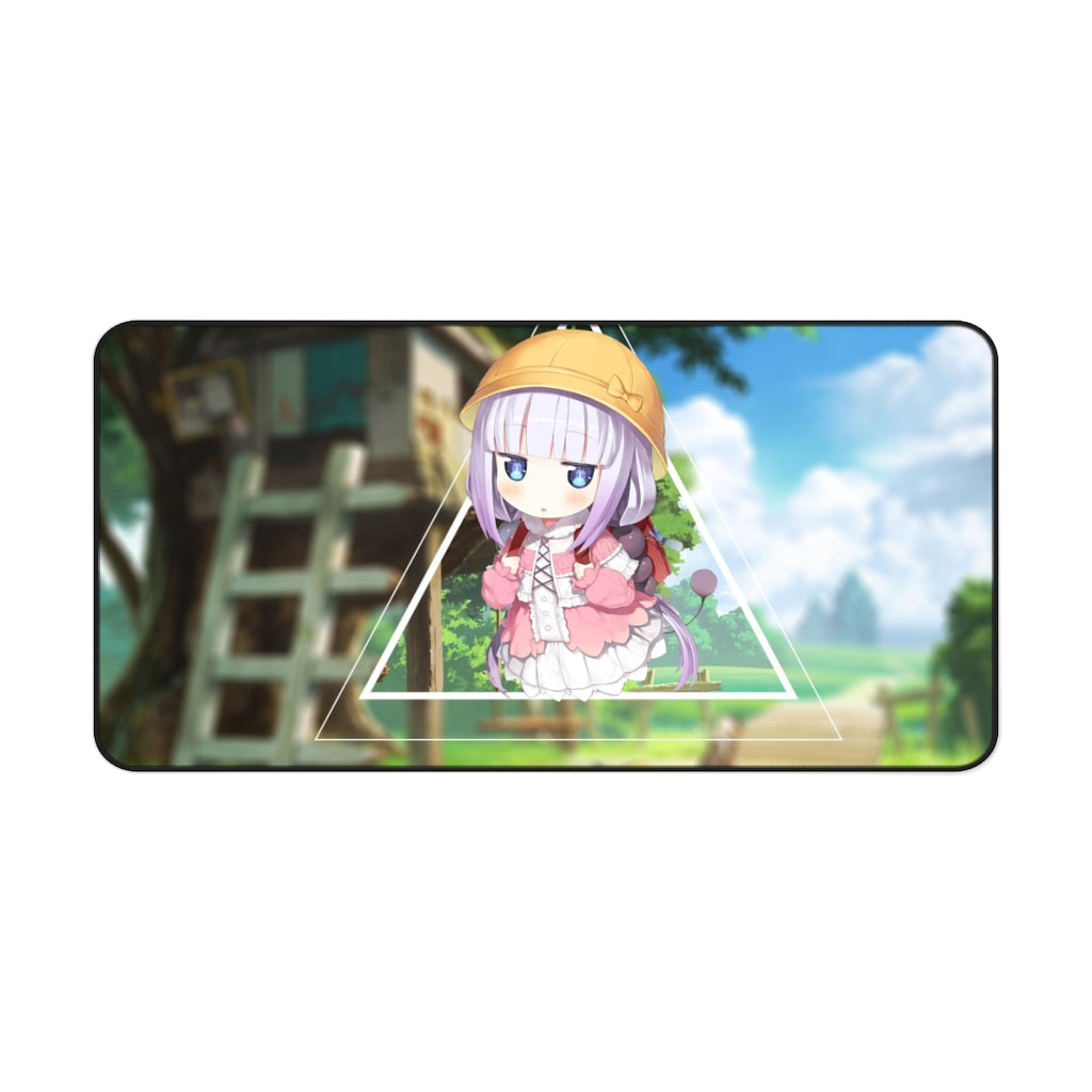 Miss Kobayashi's Dragon Maid Kanna Kamui, Kobayashi San Chi No Maid Dragon Mouse Pad (Desk Mat)