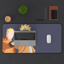 Cargar imagen en el visor de la galería, Boruto Mouse Pad (Desk Mat) With Laptop
