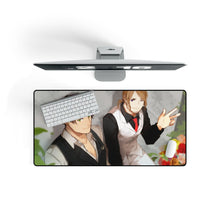 Cargar imagen en el visor de la galería, Hetalia: Axis Powers Mouse Pad (Desk Mat) On Desk
