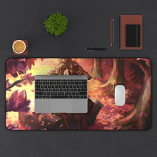 Charger l&#39;image dans la galerie, Anime Berserk Mouse Pad (Desk Mat) With Laptop
