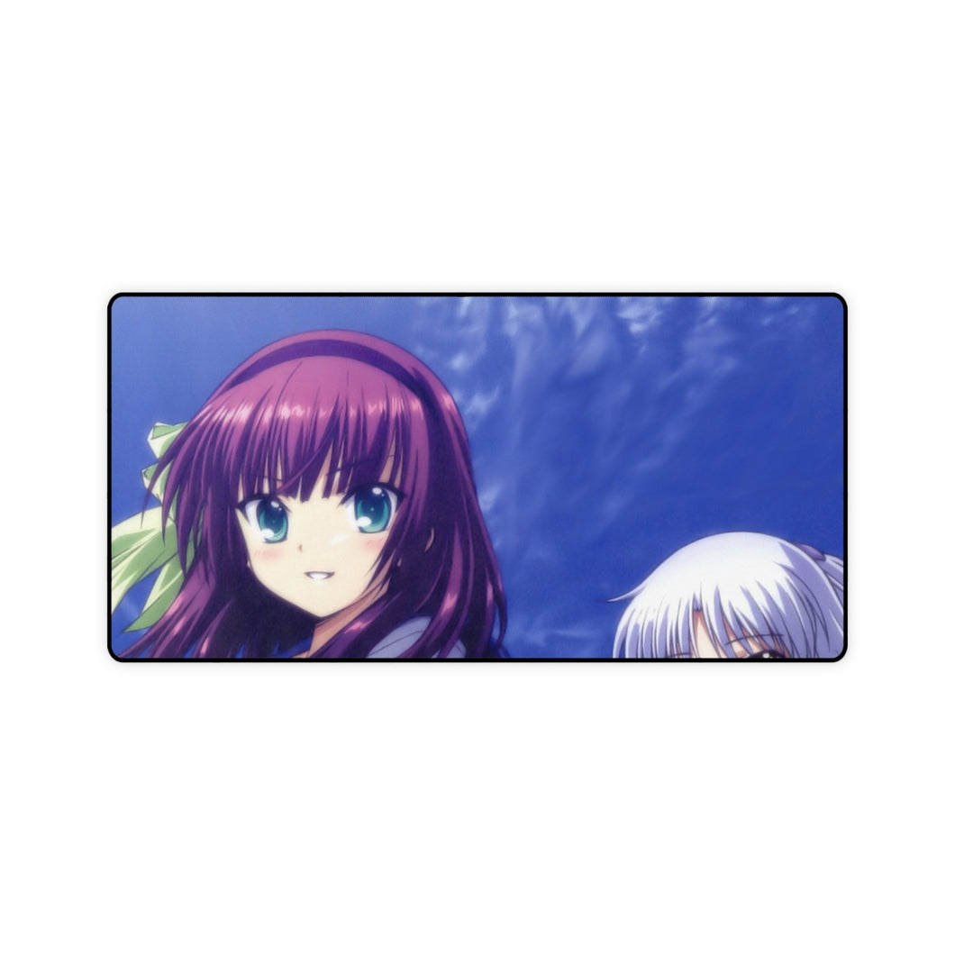 Angel Beats! Mouse Pad (Desk Mat)