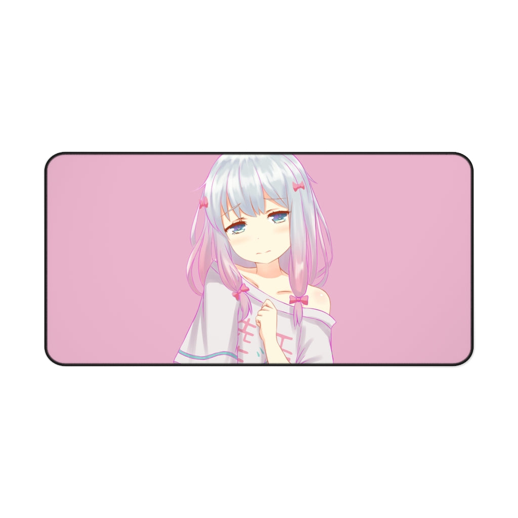 EroManga-Sensei Mouse Pad (Desk Mat)