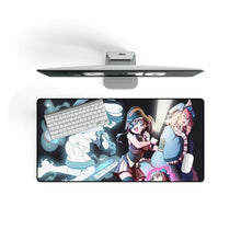 Charger l&#39;image dans la galerie, Anime Crossover Mouse Pad (Desk Mat) On Desk
