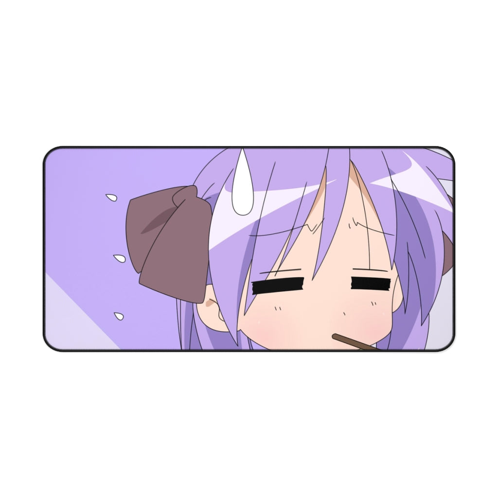 Lucky Star Kagami Hiiragi Mouse Pad (Desk Mat)