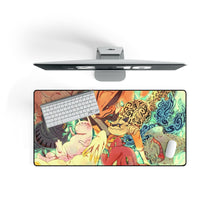 Load image into Gallery viewer, Anime Naruto Mouse Pad (Desk Mat) On Desk
