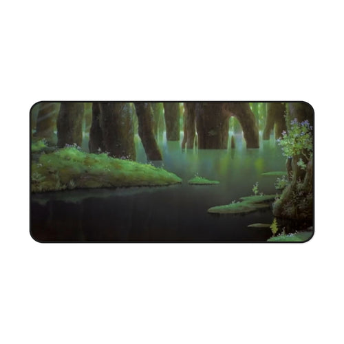 Princess Mononoke Mouse Pad (Desk Mat)