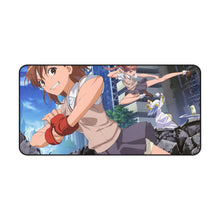 Load image into Gallery viewer, A Certain Scientific Railgun Mouse Pad (Desk Mat)
