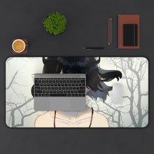 Cargar imagen en el visor de la galería, Black Clover Nero Mouse Pad (Desk Mat) With Laptop
