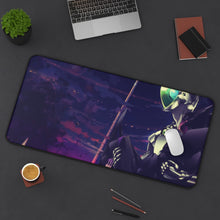 Load image into Gallery viewer, Accel World Mouse Pad (Desk Mat) On Desk
