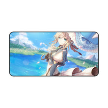 Cargar imagen en el visor de la galería, Violet Evergarden Violet Evergarden, Violet Evergarden Mouse Pad (Desk Mat)
