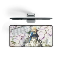 Cargar imagen en el visor de la galería, Violet Evergarden Mouse Pad (Desk Mat)
