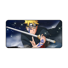 Load image into Gallery viewer, Boruto Mouse Pad (Desk Mat)
